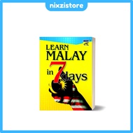Learn Malay in 7 Days