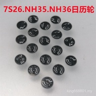 Watch Movement Accessories 7S26 NH35 NH36 Calendar Speed Dial Calendar Wheel Week Speed Dial Speed D
