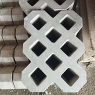grass block paving rumput