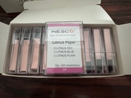 Nesco Kertas Lakmus Litmus Paper Nesco