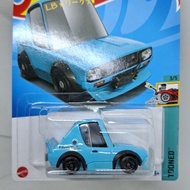 Nissan Skyline 2000GTR Hot Wheels