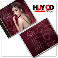 Đĩa CD Phương Phương Thảo - Một cõi tình phai - Nhạc sang trữ tình - Đĩa lòng Trắng