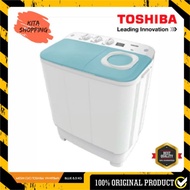 Mesin Cuci Twin Tub 85 kg Toshiba VH-H95MN WW 2 tabung VHH95MNWW WR