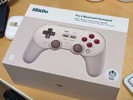 8BitDo Pro 2 controller