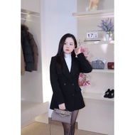 Jacket BLAZER VEST WITH TAG [SELF PHOTO]