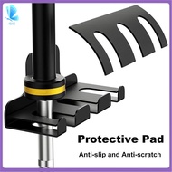 Barbell Storage Rack Heavy Duty Sturdy Portable Barbell Holder with Screws Barbell Hanger for Garage