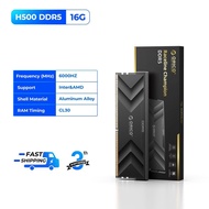 ORICO Bộ nhớ máy tính cá nhân máy tính RAM máy tính để bàn DDR5 cl30 16GB/32GB chơi game Bộ nhớ RAM