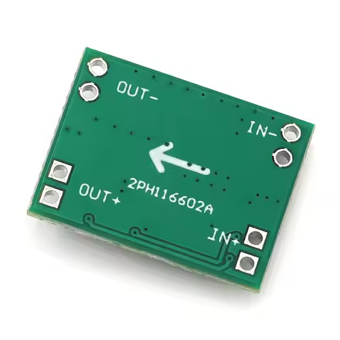 Stlxy LM2596 MP1584EN ultra small DC-DC buck power module 3A adjustable buck module Super