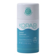 KOPARI Natural Aluminum-Free Coastal Deodorant 63g