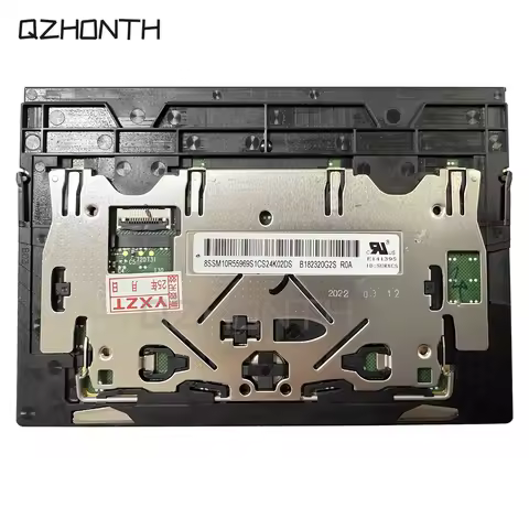 (Glass Surface) 01LX660 New For Lenovo ThinkPad X1 Extreme 1st 2nd Gen / P1 Gen 1 P1 Gen 2 Touchpad 