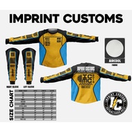 Imprint Customs - RAVE Riding Jersey