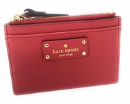 Kate Spade Wallet Coin Purse Business Credit Card Holder Case Redcarpet