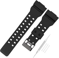 Men's Resin Strap Compatible for 29mm×16mm Casio G-Shock 10437723 GD350 GD-350 Ladies outdoor work w