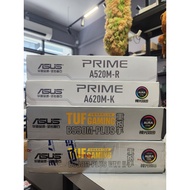 ASUS PRIME A520M-R, A620M-K ASUS TUF GAMING B550M-PLUS, B550M-PLUS WIFI II (DEFECT MOBO)