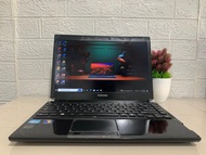 Laptop Second 1Jutaan.Laptop Toshiba Dynabook R732/h,Core i5,Ram 4,Hdd 320Gb.Siap Pakai No Minus
