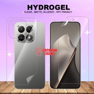 Anti-scratch Hydrogel Clear Matte Xiaomi MI 15T MI 15T Pro MI 17 MI 17 Pro MI 10 MI 10 Pro MI 10T MI