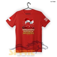 T-SHIRT AUGUST 17, 2025, INDONESIAN INDEPENDENCE T-SHIRT, 80th Anniversary T-SHIRT, SHORT SLEEVE COT