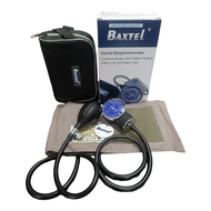 Baxtel Aneroid Sphygmomanometer Blood Pressure Monitor Regular