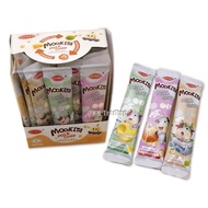 9g x 30pcs JOMEI MOOKITA MILK CANDY / GULA-GULA TABLET RASA SUSU BUAH-BUAHAN 水果口味牛奶糖