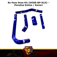 By Pass Hose Kit {HOSE-BP-KLS} - Perodua Kelisa / Kenari