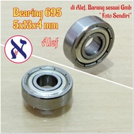 Small Bearing 695 Bearing out 13 mm in 5 mm