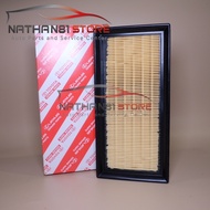 Vios engine air filter(2014-2024). Product code: 17801-0Y040/17801-0Y050