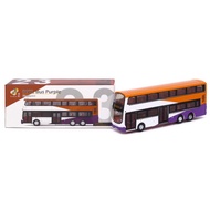 [No decal] 1/110 SBS Transit Volvo B9TL Tiny SG23 Singapore Bus