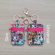 Trace Together Token Pouch - Tokidoki  Tracetogether token case holder sleeve