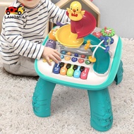 LAHOMIA Baby Activity Table Kids Activity Table Toys Learning Toys for Gifts Kids