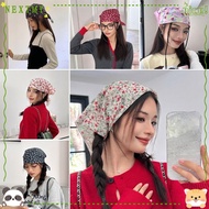 NEXTMY Hair Scarf, 58x58cm Soft Headband, Fashion Vintage All-match Breathable Square Scarf