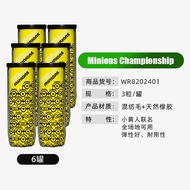 Wilson Tennis French Open US Open Canned Tennis Training Ball Professional Practice Ball Plastic Can