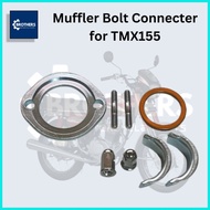 ◸ ▧ Muffler Bolt Connecter for TMX155