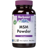 BlueBonnet MSM Powder, 8 Ounces
