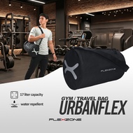 Flexzone Mini Gymbag Small Mini Sports Bag FAB-014 Fitness Badminton Gym Bag Duffel Bag