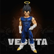 29cm Dbz Dragon Ball Z Figure Vegeta Action Figure Pvc Koleksi Model Hadiah Mainan Popular
