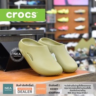 [ลิขสิทธิ์แท้] CROCS MELLOW RECOVERY CLOG รุ่นใหม่ ล่าสุด นุ่มนิ่มแน่น รองเท้าแตะครอคส์ ได้ทั้งชายหญิง