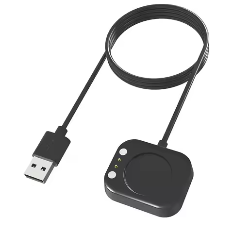 1 PC Suitable For Smart Watch P8 Charging Cable P8 SE Smart Watch Charger Magnetic Charging Cable Hi