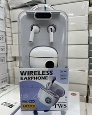 GJBY TWS  WIRELESS EARPHONE(EARBUDS)