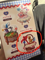 [優先換/出 Re-ment Pokemon 盲盒 伊布 伊貝