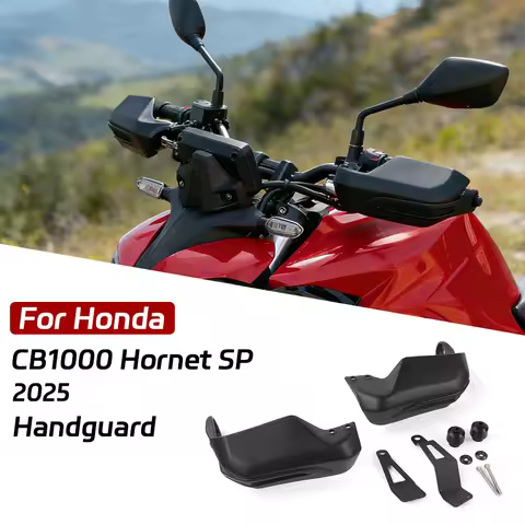 2025 For Honda CB 1000 Hornet SP Motorcycle Accessories Shield Hand Guard Protector Windshield CB100