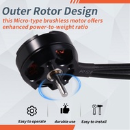 GO Auto- 2822 Brushless Motor Outer Rotor Suitable for RC FPV 3D Fixed Wing Quadcopter Multicopter C