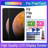 LCD For FreeYond F9 F9s M5 LCD Display Touch Screen Replacement
