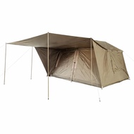 PAYUNG.CAMP Payung Camp Village L Olive Green
