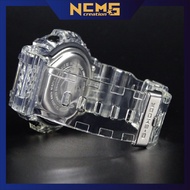 popular▨♣☁[NCMS] Bnb GDX6900 G-Shock Tali Jam G Shock Transparent Strap Casio G Shock Band And Bazel