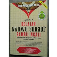 cara cepat bealjar baca kitab kuning 6 jam bisa langsung praktek