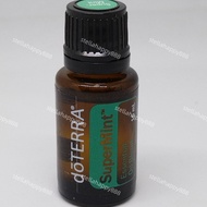 Ready Stock StellaHappy888 DT Do terra Supermint 15ml Supermint Touch Oil 10ml