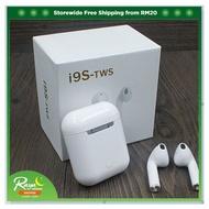 Mini I9S TWS Wireless earphone Bluetooth Earphone Invisible Earbuds With Mic SALE