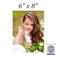 Gaztano Professional Photo Print 6x8 (6R) - FujiFilm paper | 6R cuci gambar