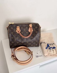 LV speedy25 bag