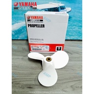 YAMAHA PROPELLER ASSY 7" PITCH (BUSH) 6E0-45943-01 (4D)